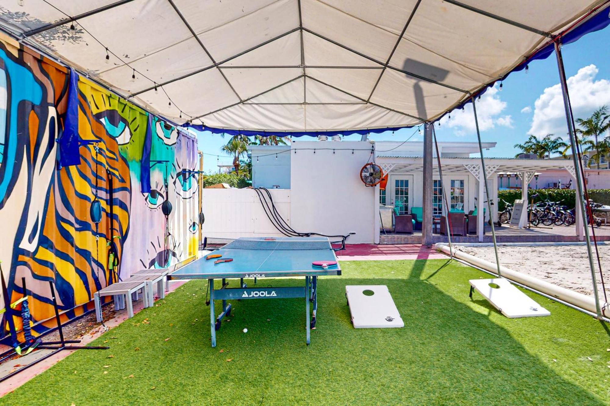 Sombrero Siesta Apartman Marathon Szoba fotó